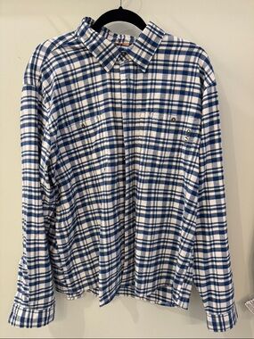 Orvis Flat Creek Tech Flannel Large